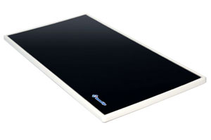 an image of our balance plate which is the building block of the gate system
