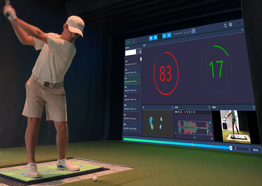 golf swing